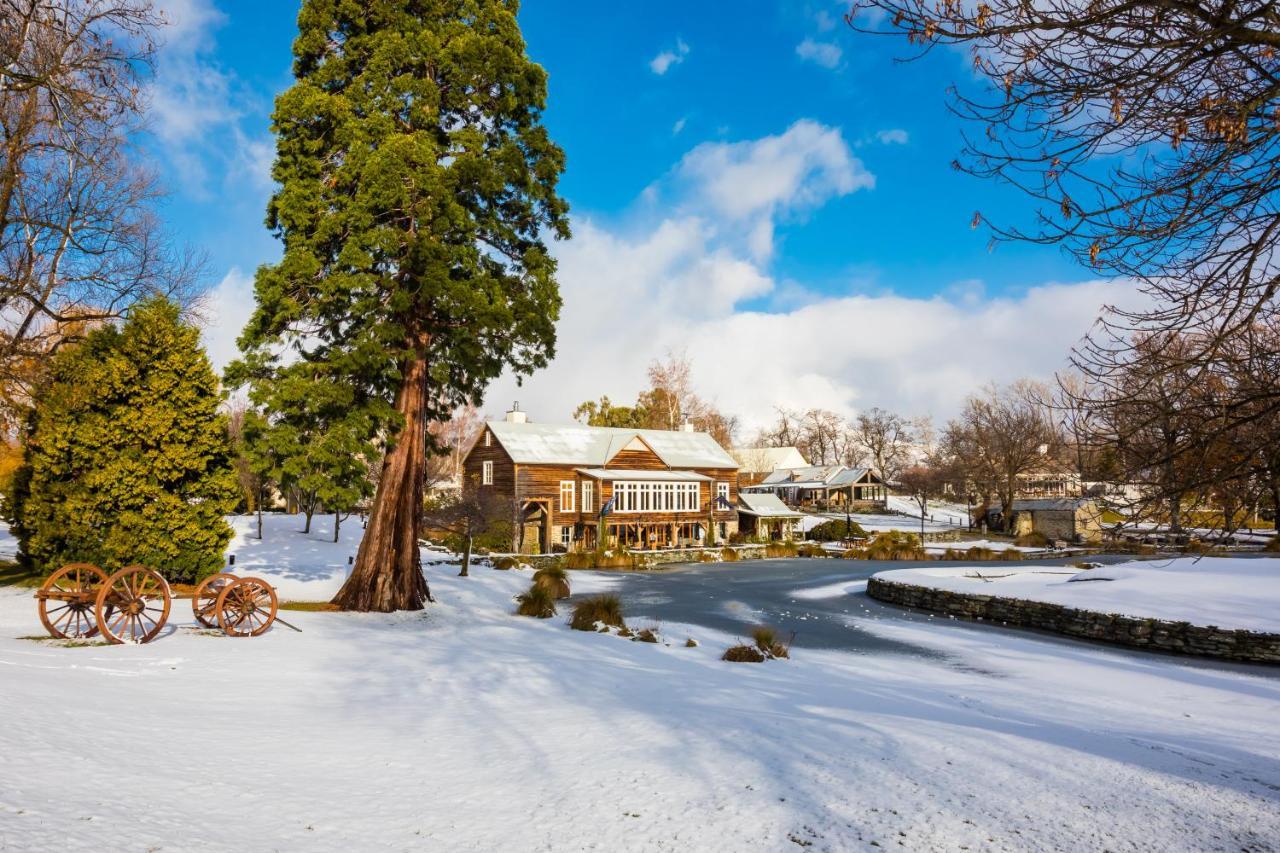 Millbrook Resort Arrowtown Exterior foto