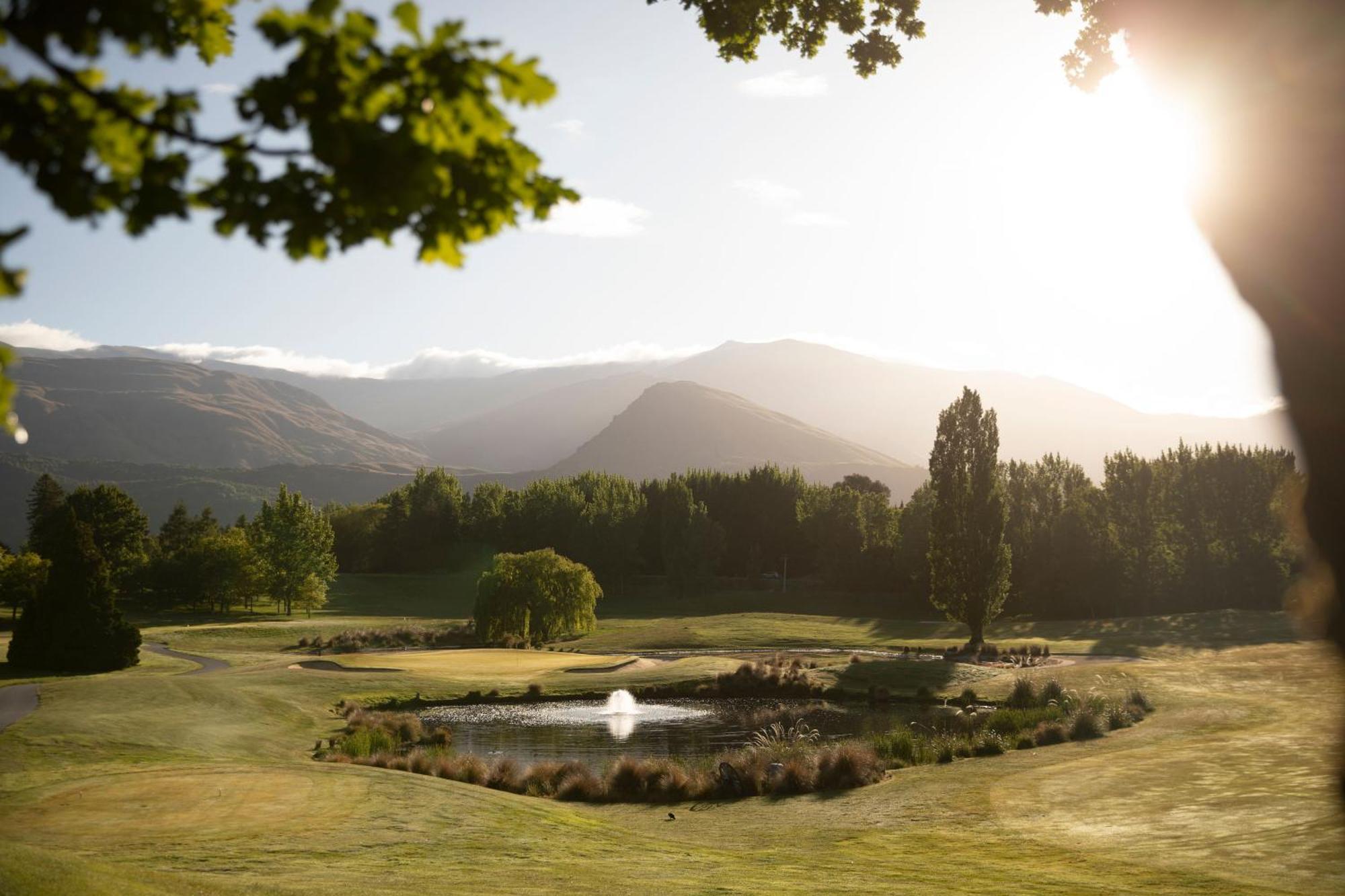 Millbrook Resort Arrowtown Exterior foto