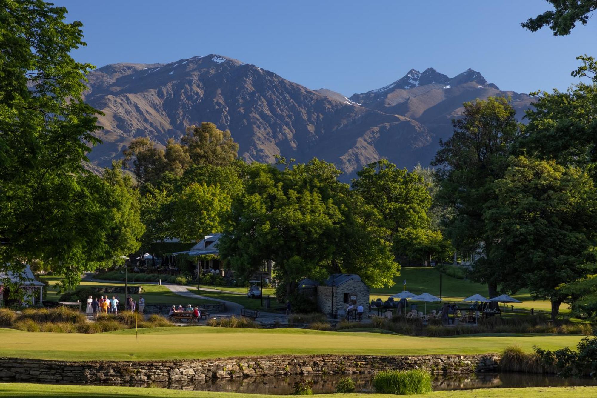 Millbrook Resort Arrowtown Exterior foto